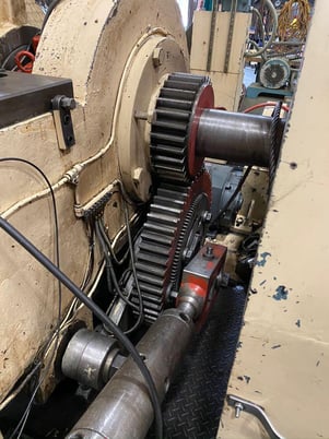 1/2" x 8.26" Toko #TKL-350, DSSD long stroke cold header, 35 PPM, 1982 - Image 5