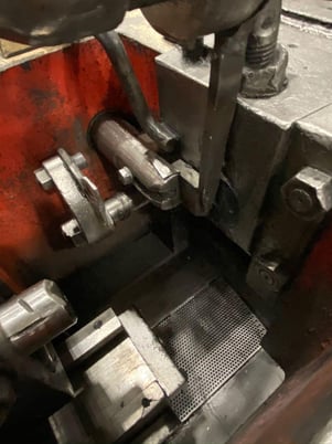 1/2" x 8.26" Toko #TKL-350, DSSD long stroke cold header, 35 PPM, 1982 - Image 8