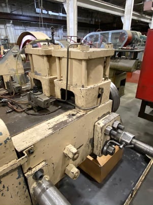 1/2" x 8.26" Toko #TKL-350, DSSD long stroke cold header, 35 PPM, 1982 - Image 9