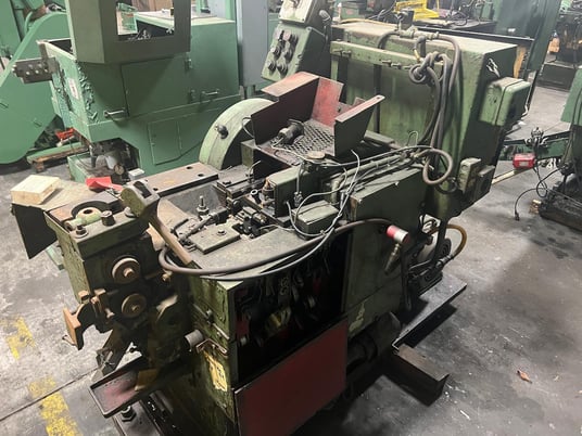 1/8" x 1-1/4" National #M34, DSSD cold header, 250 PPM - Image 1