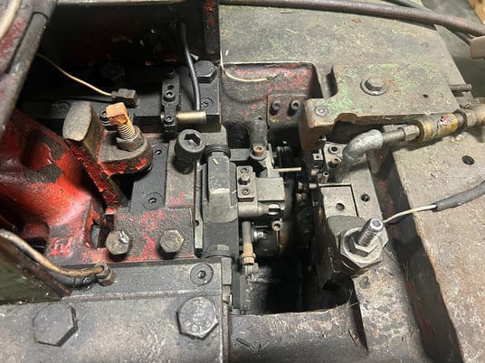 1/8" x 1-1/4" National #M34, DSSD cold header, 250 PPM - Image 2