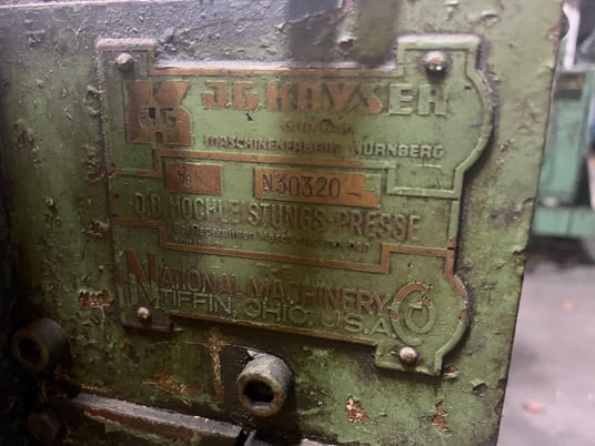 1/8" x 1-1/4" National #M34, DSSD cold header, 250 PPM - Image 8