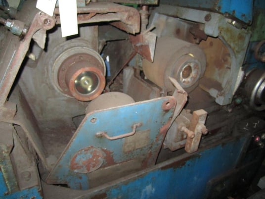 Cincinnati No. 220-8, centerless grinder, 8" width, 24" grinding wheel, 20 HP - Image 2