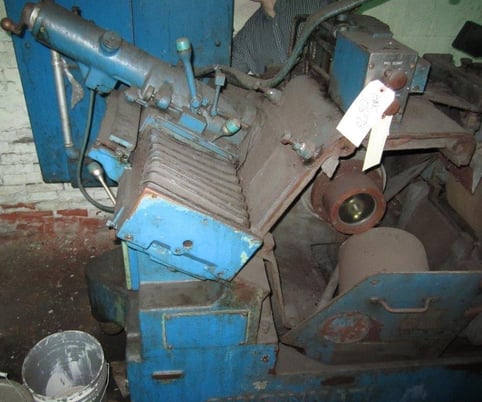 Cincinnati No. 220-8, centerless grinder, 8" width, 24" grinding wheel, 20 HP - Image 3