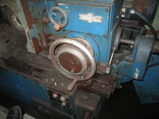 Cincinnati No. 220-8, centerless grinder, 8" width, 24" grinding wheel, 20 HP - Image 6