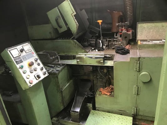 2.95" Carlo Salvi #246TR, 2 die 4 blow cold header, 250 PPM, 1997 - Image 6