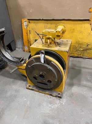 Hetran, wire shaving head, 1993 - Image 1