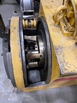 Hetran, wire shaving head, 1993 - Image 2