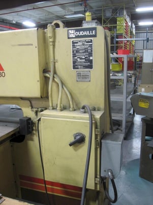 Strippit #Super-30/30, turret punch press, fence, lots of extra rolls - Image 5