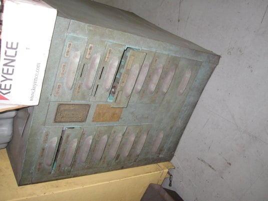 Strippit #Super-30/30, turret punch press, fence, lots of extra rolls - Image 7