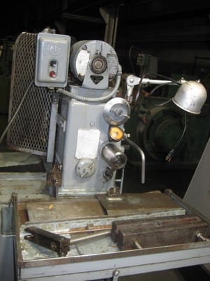 Sunnen #MBB-1600MS, hone, serial #19725 - Image 1