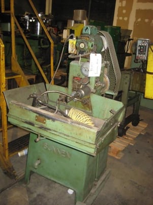 Sunnen #MBH-1290D, honing machine, serial #15140 - Image 1