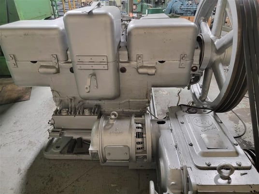 J.G. Kayser #FN-1280, Nail (spike) 2 blow header, 5/16" diameter, 8" length, 100 PPM - Image 2