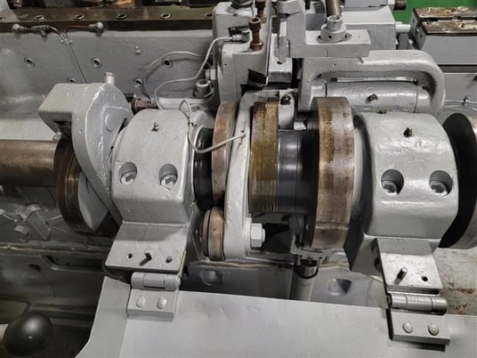 J.G. Kayser #FN-1280, Nail (spike) 2 blow header, 5/16" diameter, 8" length, 100 PPM - Image 7