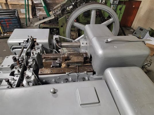 J.G. Kayser #FN-1280, Nail (spike) 2 blow header, 5/16" diameter, 8" length, 100 PPM - Image 8