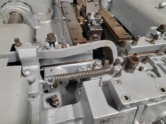 J.G. Kayser #FN-1280, Nail (spike) 2 blow header, 5/16" diameter, 8" length, 100 PPM - Image 9