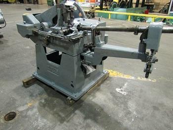 Wafios #BT20, high speed tack maker, .078" wire diameter, 230 PPM, 3 HP - Image 1