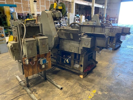 Wafios #N5, high speed nail header, 2.2-4.2mm wire diameter, 13-104mm nail length, 430 PPM - Image 5