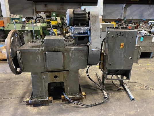 Wafios #N5, high speed nail header, 2.2-4.2mm wire diameter, 13-104mm nail length, 430 PPM - Image 7