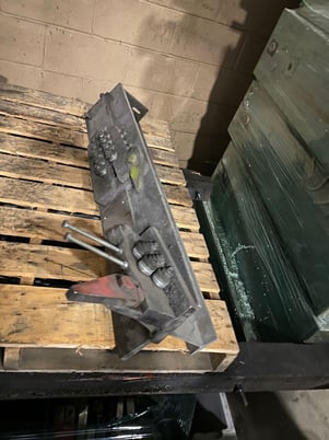 Wafios #N5, high speed nail header, 2.2-4.2mm wire diameter, 13-104mm nail length, 430 PPM - Image 9