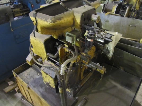 1/2" Nutap #MAS-14, double spindle nut tapper, 7500-15000 PPH - Image 2