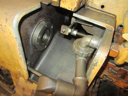 1/2" Nutap #MAS-14, double spindle nut tapper, 7500-15000 PPH - Image 3