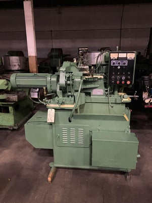Warren #WS-1000, high speed head slotter, 5/16" blank diameter, 2" blank length, 600 PPM, 1978 - Image 1