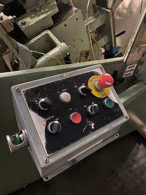 1/2" x 8" Waterbury-Farrel #30, pick & place special deep die pocket thread roller, 80 PPM - Image 5