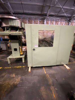 1/2" x 8" Waterbury-Farrel #30, pick & place special deep die pocket thread roller, 80 PPM - Image 6