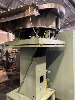 1/2" x 8" Waterbury-Farrel #30, pick & place special deep die pocket thread roller, 80 PPM - Image 7