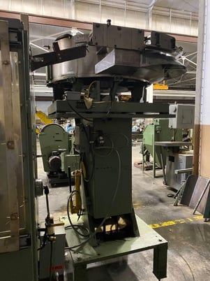 1/2" x 8" Waterbury-Farrel #30, pick & place special deep die pocket thread roller, 80 PPM - Image 8