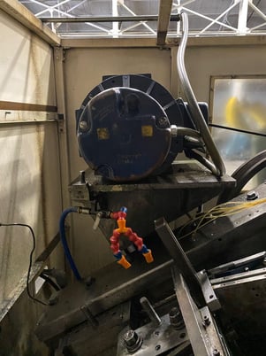 1/2" x 8" Waterbury-Farrel #30, pick & place special deep die pocket thread roller, 80 PPM - Image 9