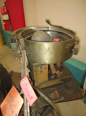 3/16" x 1-1/2" Hartford #190, thread roller, 30-150 PPM, vibe feeder - Image 4