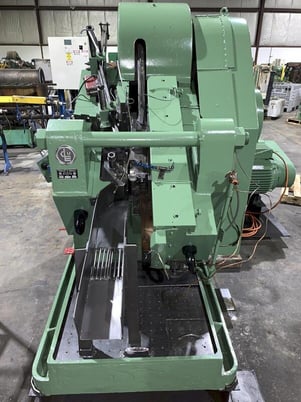 Peltzer & Ehlers #NKW-16, thread roller, ABB vari-drive - Image 3