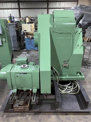 Peltzer & Ehlers #NKW-16, thread roller, ABB vari-drive - Image 4