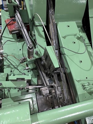 Peltzer & Ehlers #NKW-16, thread roller, ABB vari-drive - Image 5