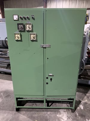 Peltzer & Ehlers #NKW-16, thread roller, ABB vari-drive - Image 8