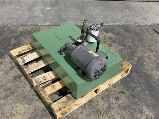 Peltzer & Ehlers #NKW-16, thread roller, ABB vari-drive - Image 9