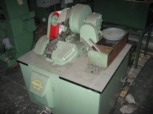 5/32" x 5/8" Omega #RR2, high speed planetary thread roller, 250-600 PPM, Rotovane hopper - Image 1
