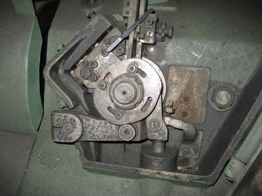 5/32" x 5/8" Omega #RR2, high speed planetary thread roller, 250-600 PPM, Rotovane hopper - Image 2