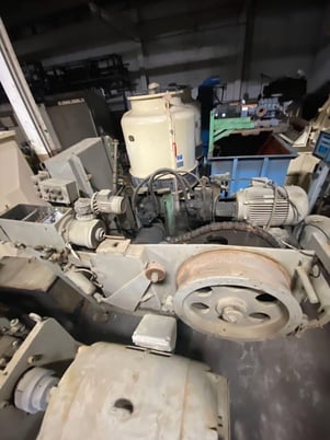 Fastener Engineers #PJH-6023-83-36, wire drawer, 1/2" wire diameter, 36" capstan diameter, 11-123 FPM - Image 5