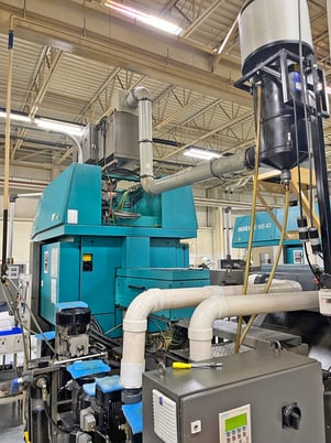 Index Traub #MS40C-6 Multi Spindle, 2010 - Image 3