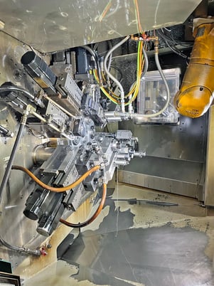 Index Traub #MS40C-6 Multi Spindle, 2010 - Image 6