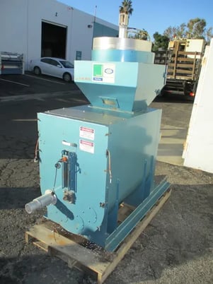 Mann & Hummel Una-Dyn-Protec, plastic mixer - Image 5