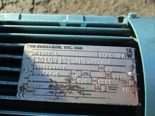 Mann & Hummel Una-Dyn-Protec, plastic mixer - Image 6