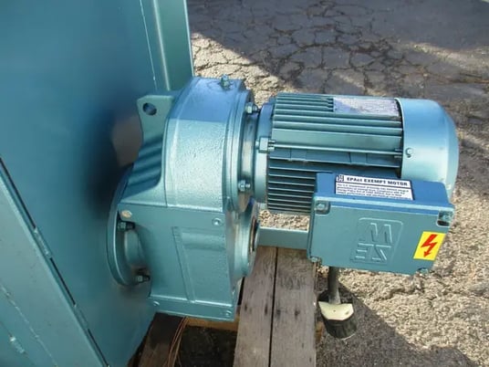 Mann & Hummel Una-Dyn-Protec, plastic mixer - Image 7