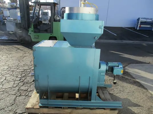 Mann & Hummel Una-Dyn-Protec, plastic mixer - Image 8