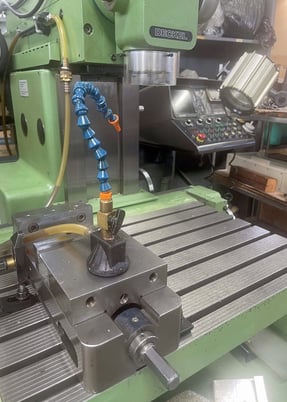 DMG Mori Seiki #Deckel-FP3NC, CNC universal milling machine, 1986 - Image 3