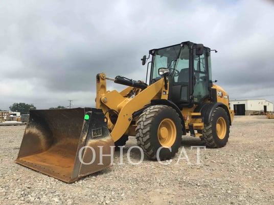 Caterpillar 908M, Wheel Loader, 471 hours, S/N: K5802656, 2021 - Image 1
