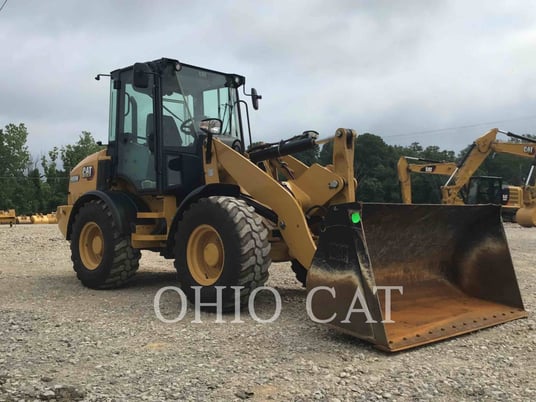 Caterpillar 908M, Wheel Loader, 471 hours, S/N: K5802656, 2021 - Image 2